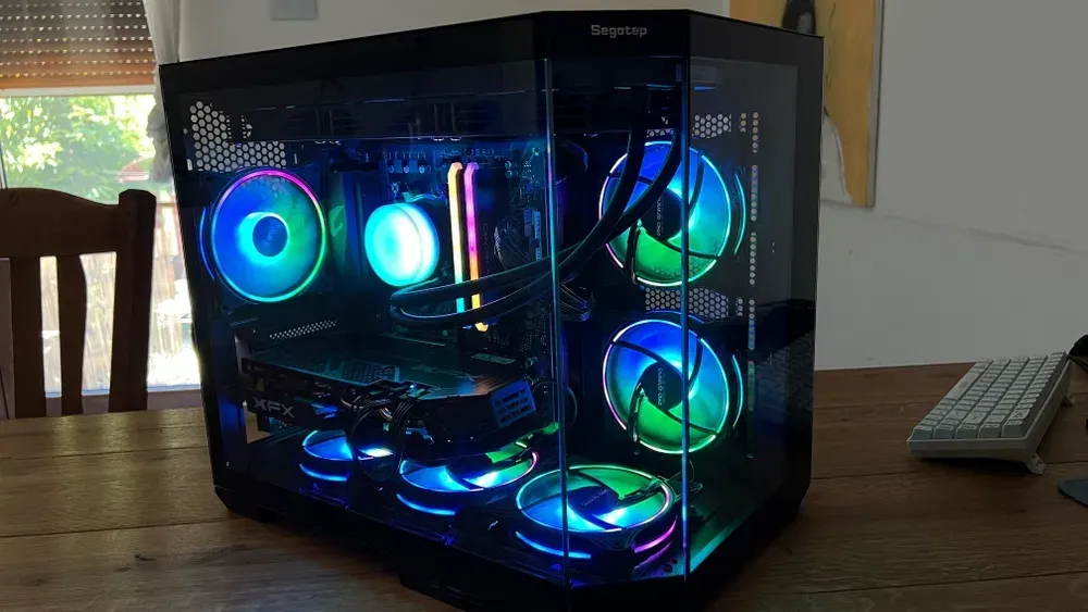 Build PC personalizat